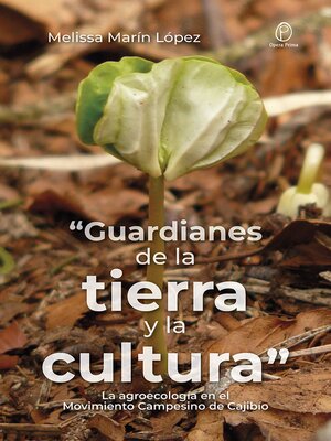 cover image of "Guardianes de la tierra y la cultura"